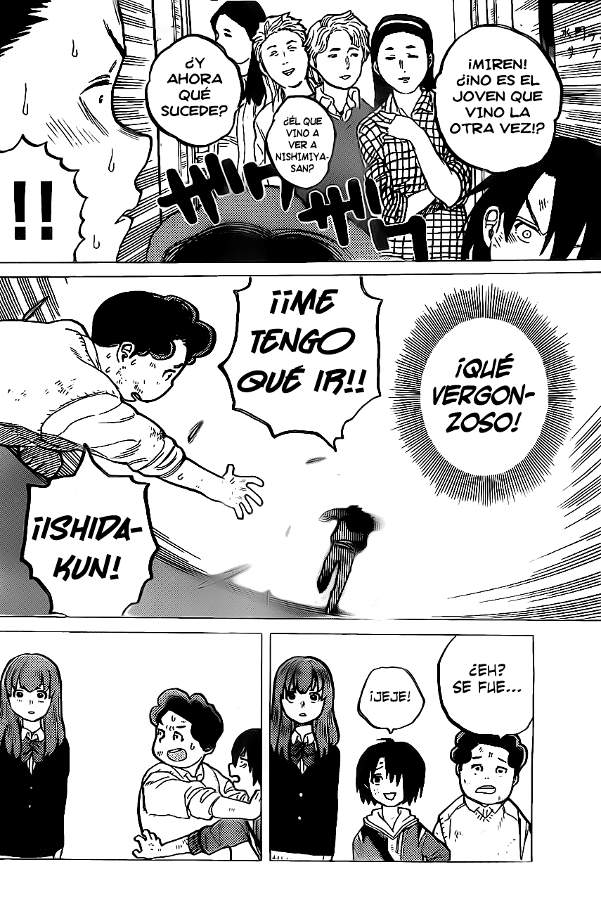 Read Koe no Katachi es Manga Online