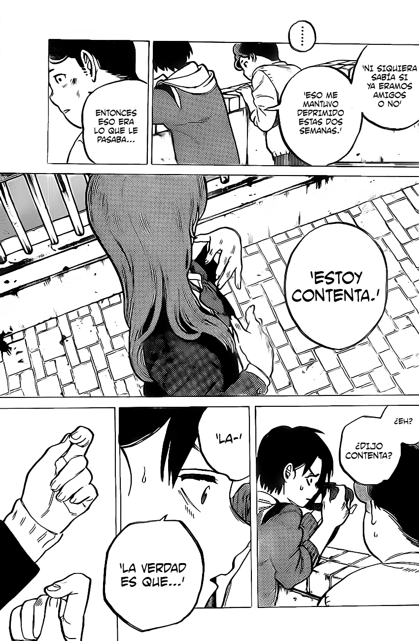 Read Koe no Katachi es Manga Online