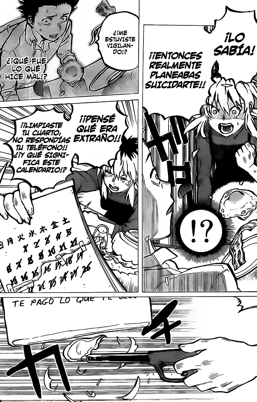 Read Koe no Katachi es Manga Online