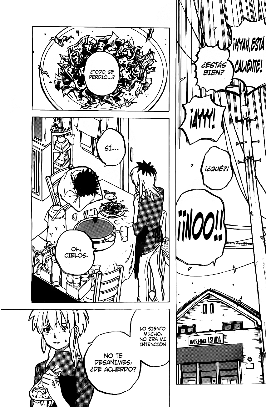 Read Koe no Katachi es Manga Online