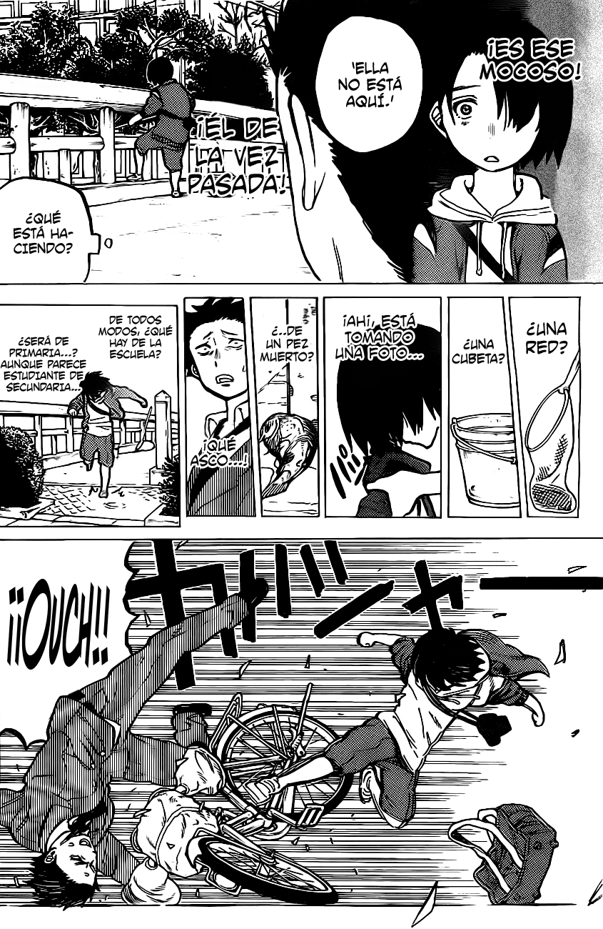 Read Koe no Katachi es Manga Online