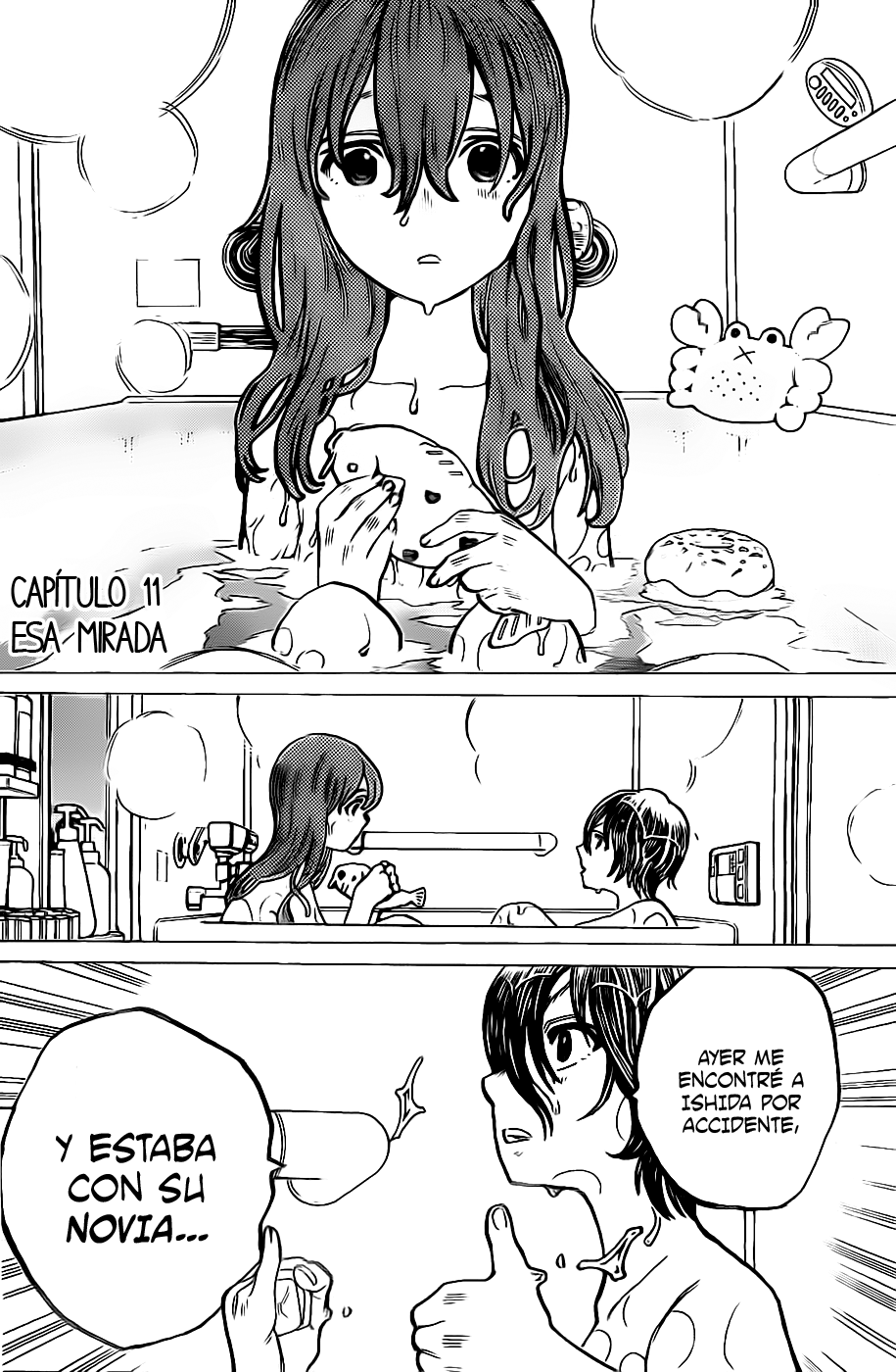 Read Koe no Katachi es Manga Online