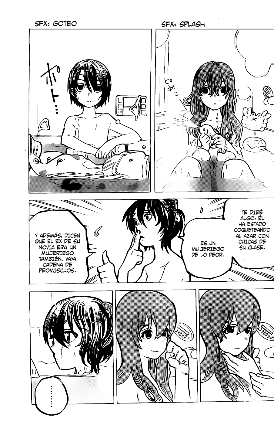 Read Koe no Katachi es Manga Online