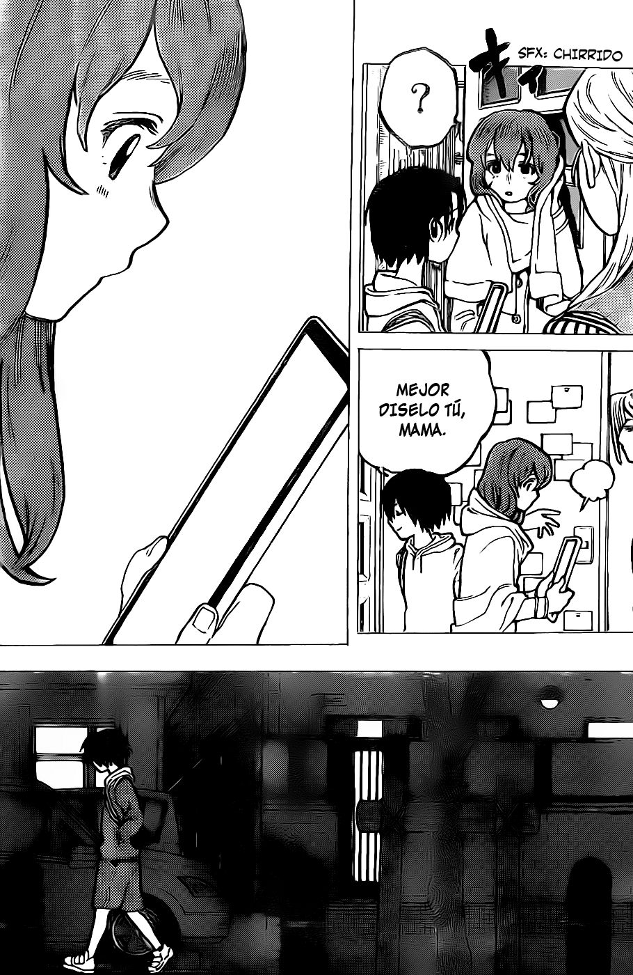 Read Koe no Katachi es Manga Online