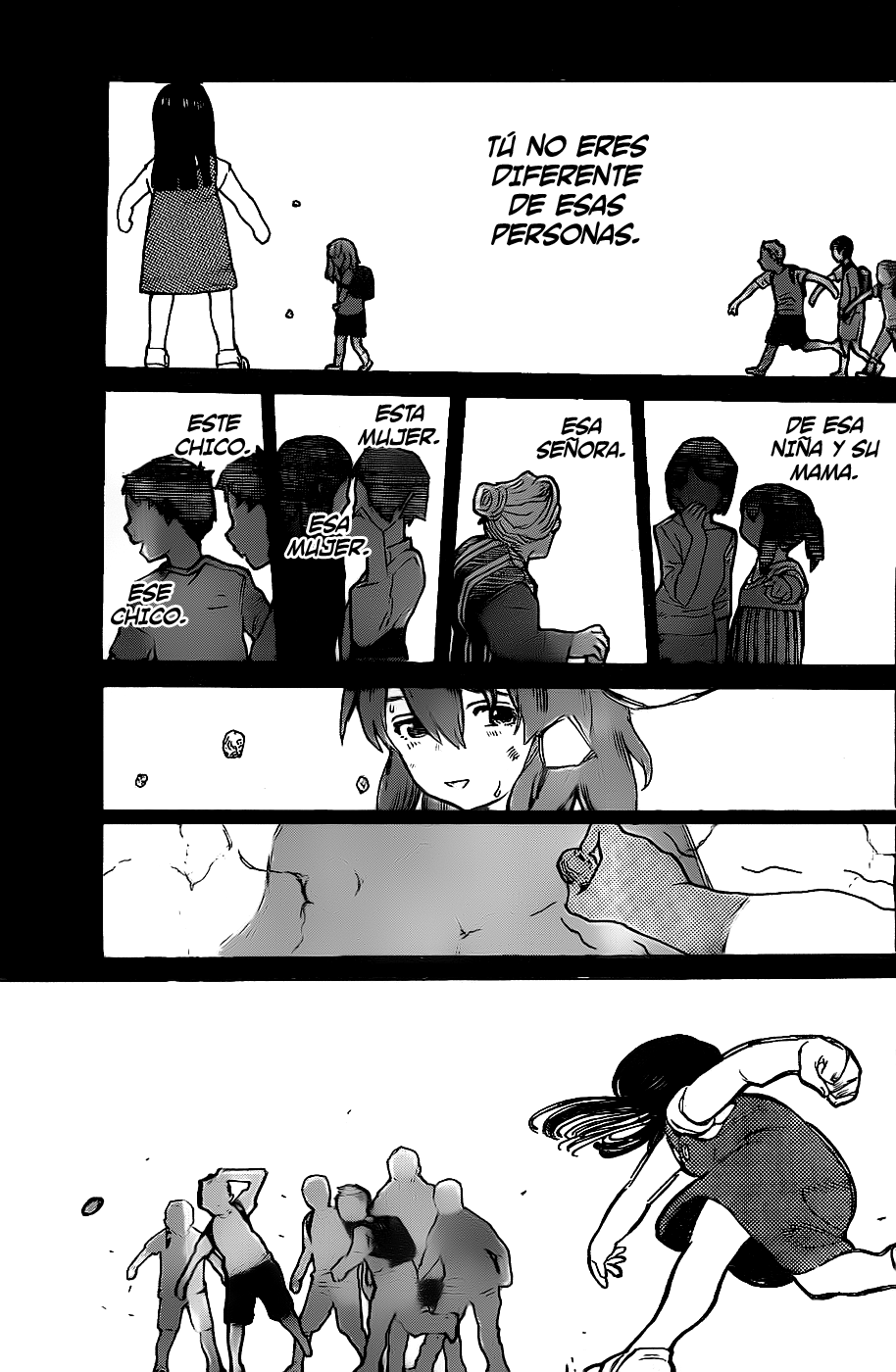 Read Koe no Katachi es Manga Online