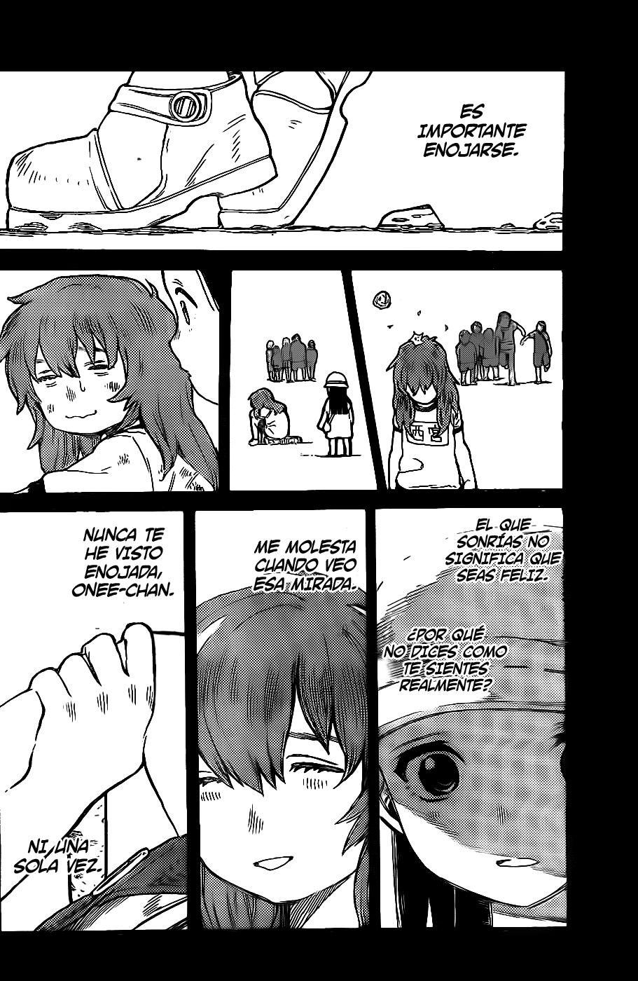 Read Koe no Katachi es Manga Online