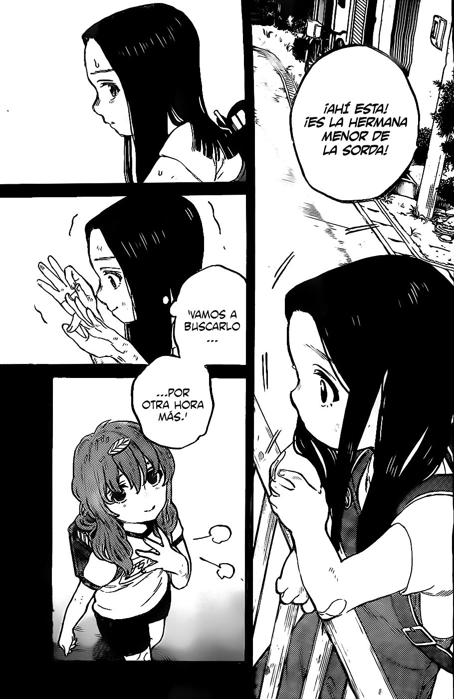 Read Koe no Katachi es Manga Online