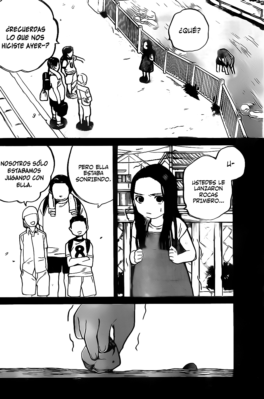 Read Koe no Katachi es Manga Online