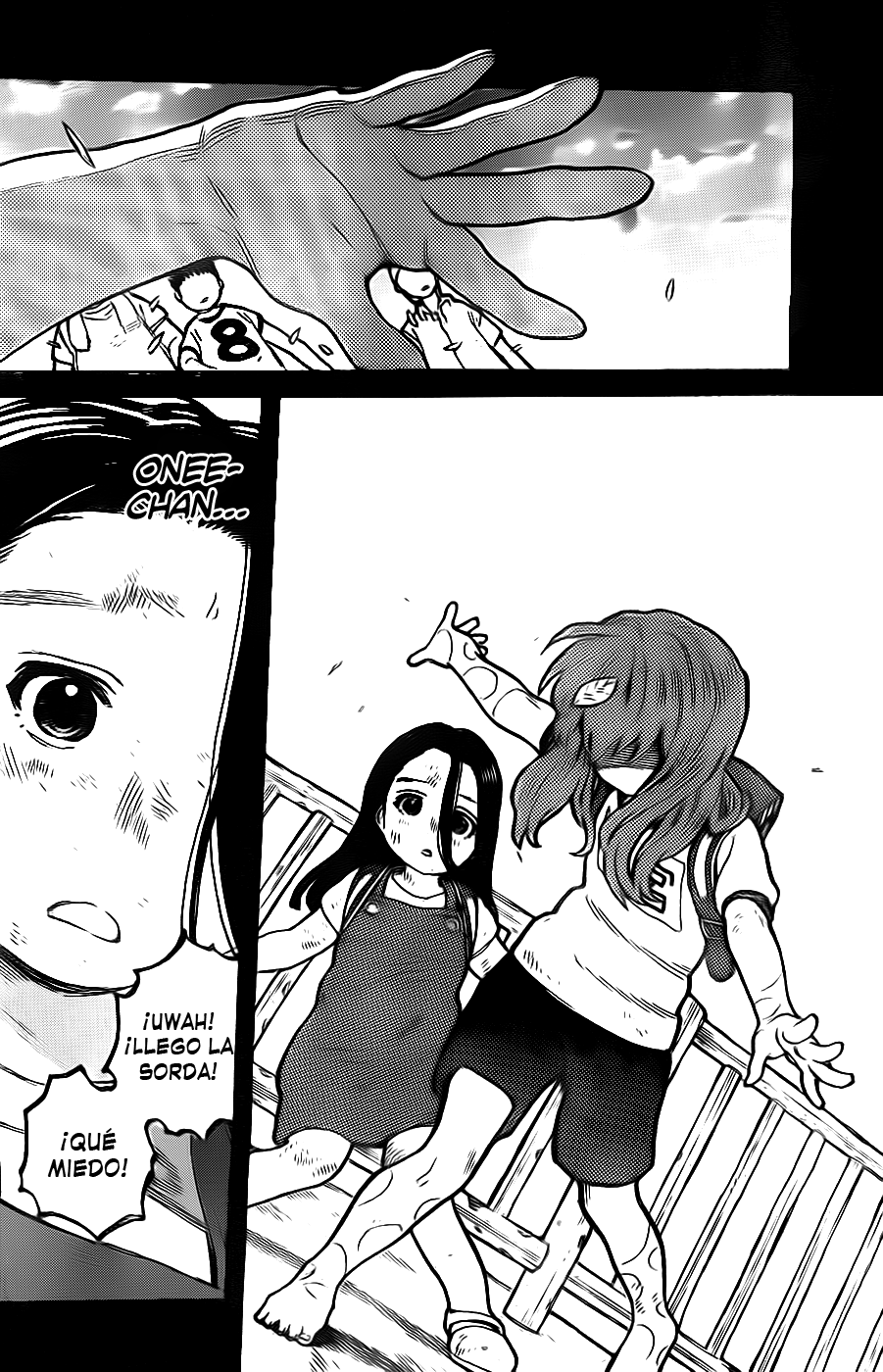 Read Koe no Katachi es Manga Online