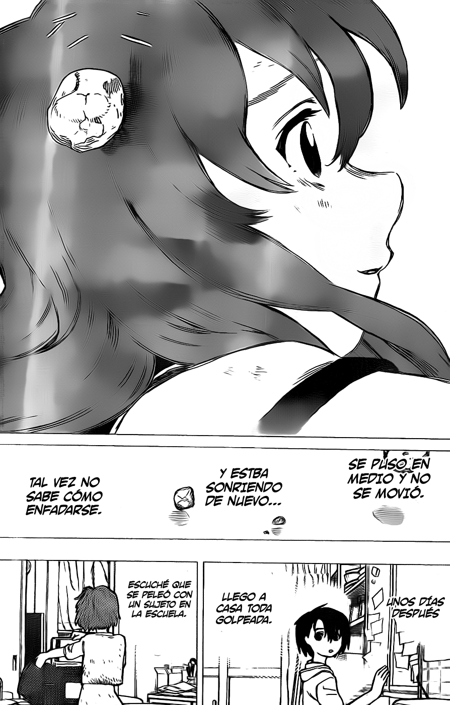 Read Koe no Katachi es Manga Online