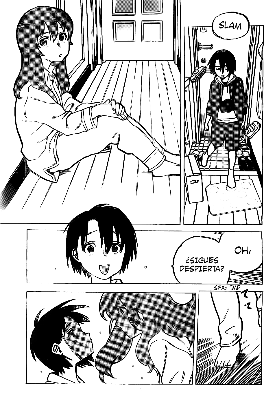 Read Koe no Katachi es Manga Online