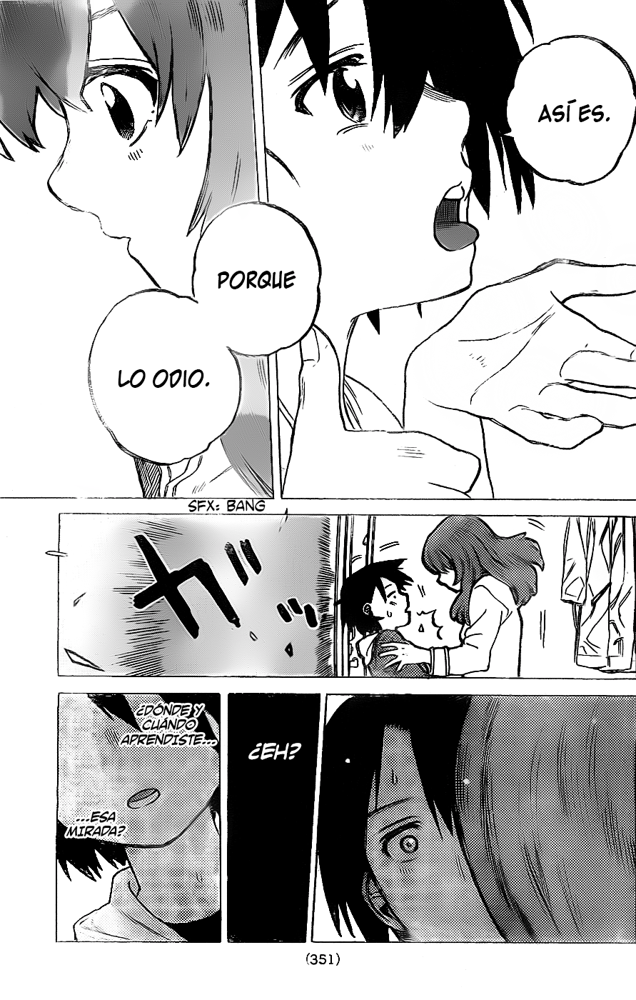 Read Koe no Katachi es Manga Online