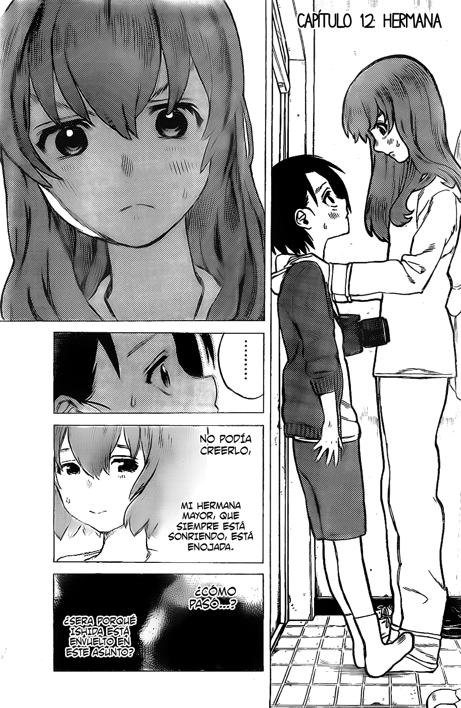 Read Koe no Katachi es Manga Online