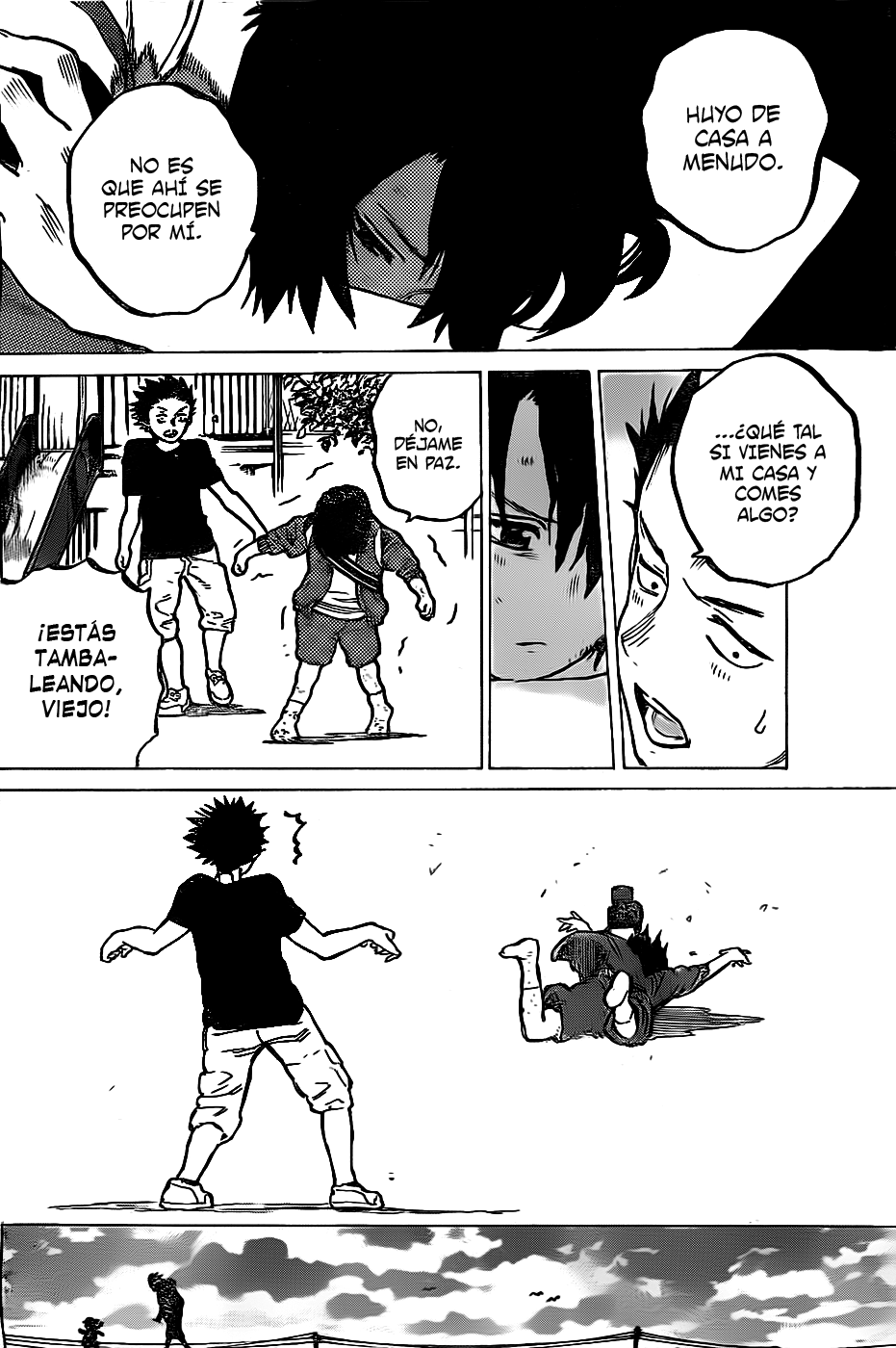 Read Koe no Katachi es Manga Online