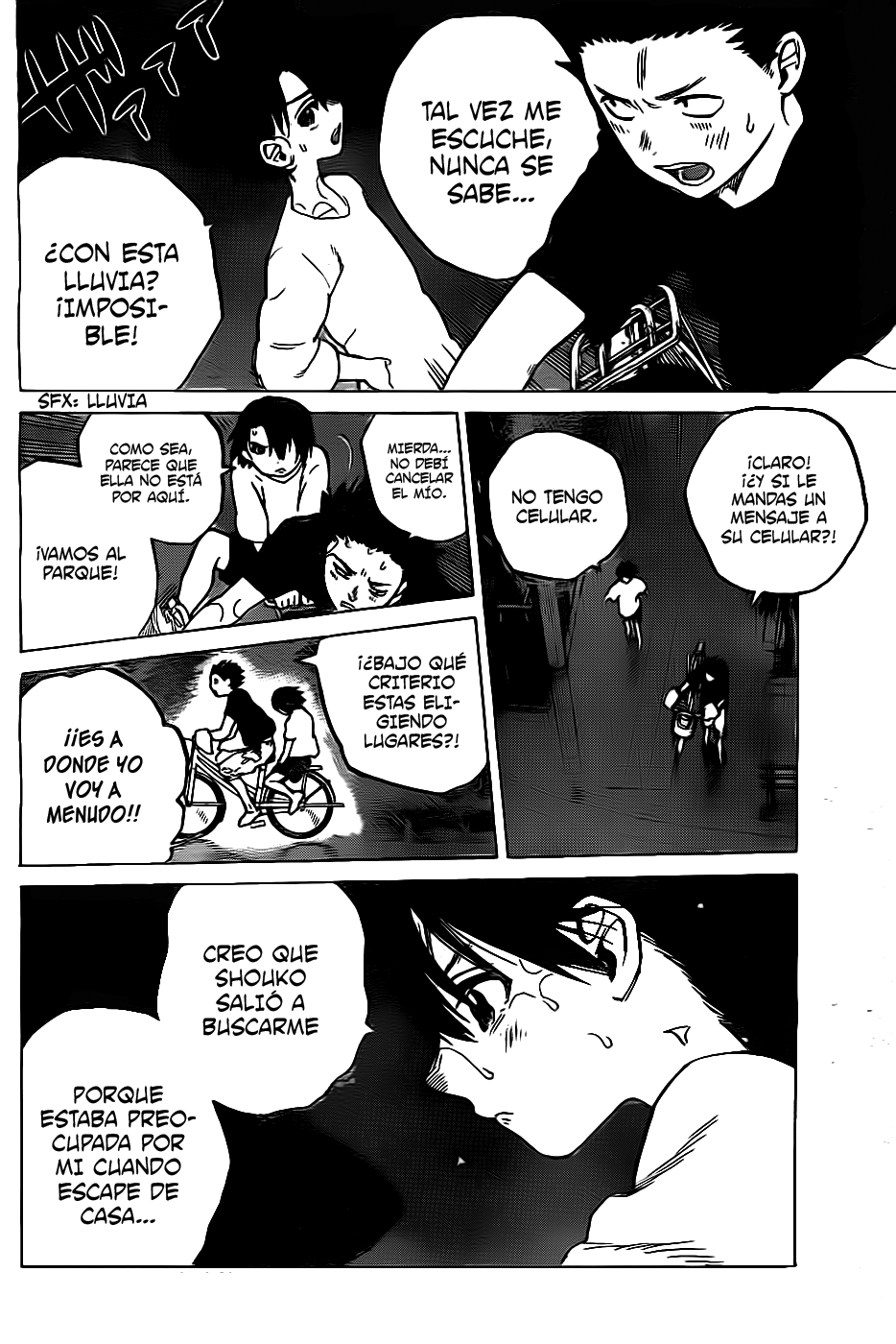 Read Koe no Katachi es Manga Online