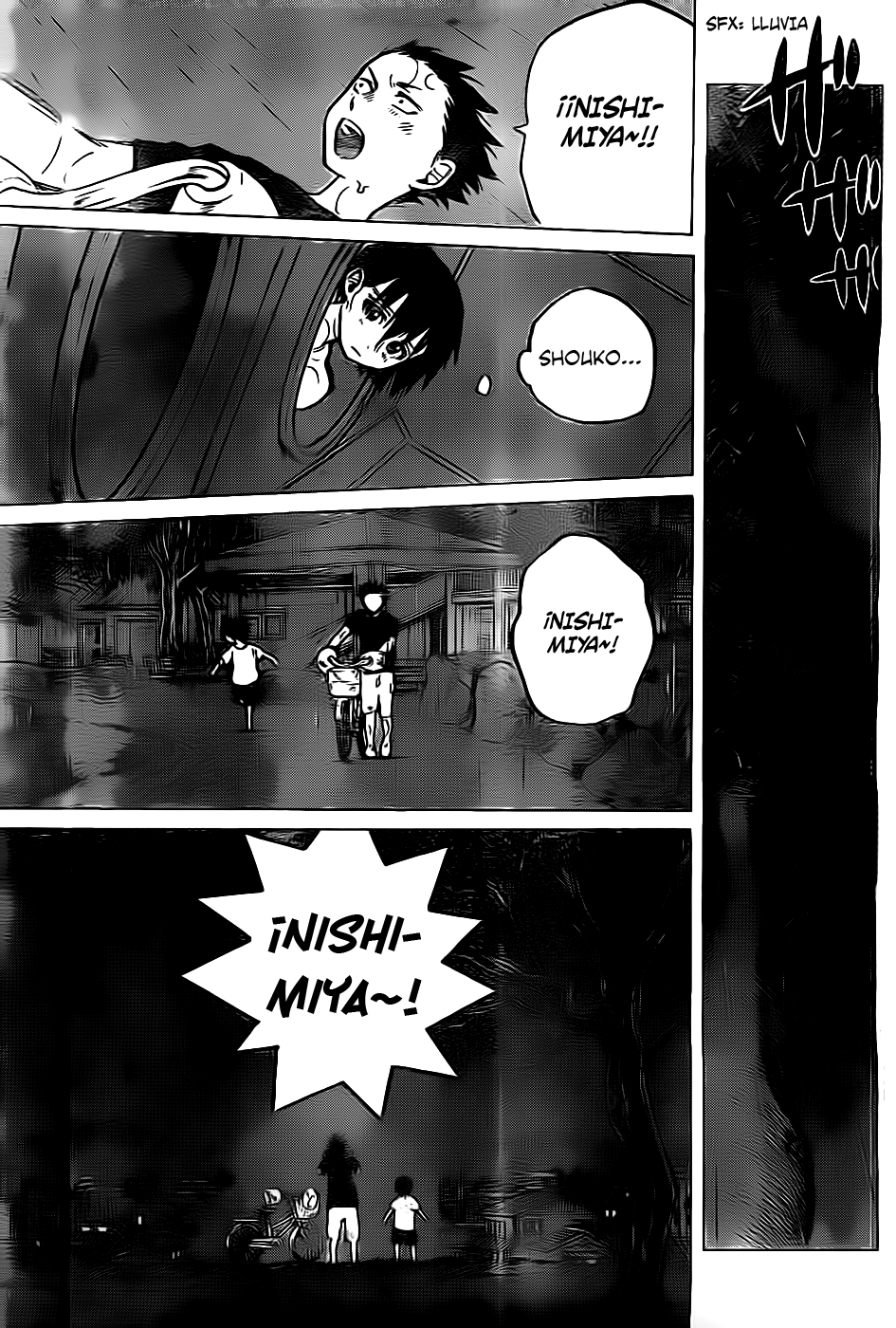 Read Koe no Katachi es Manga Online