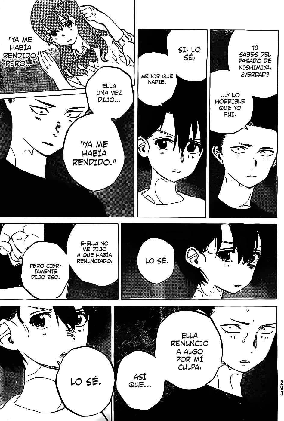 Read Koe no Katachi es Manga Online