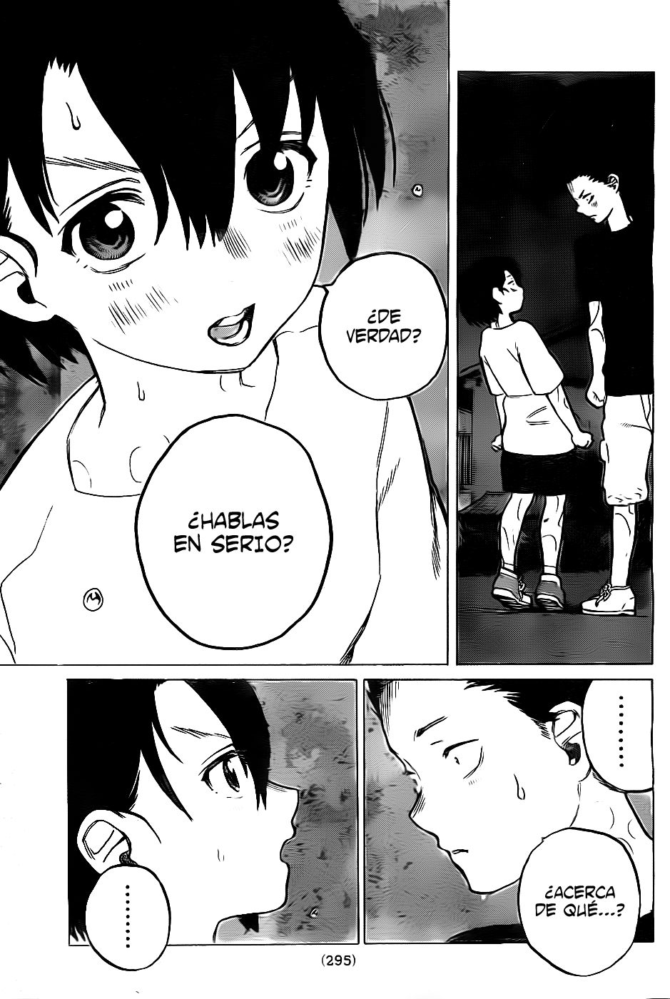 Read Koe no Katachi es Manga Online