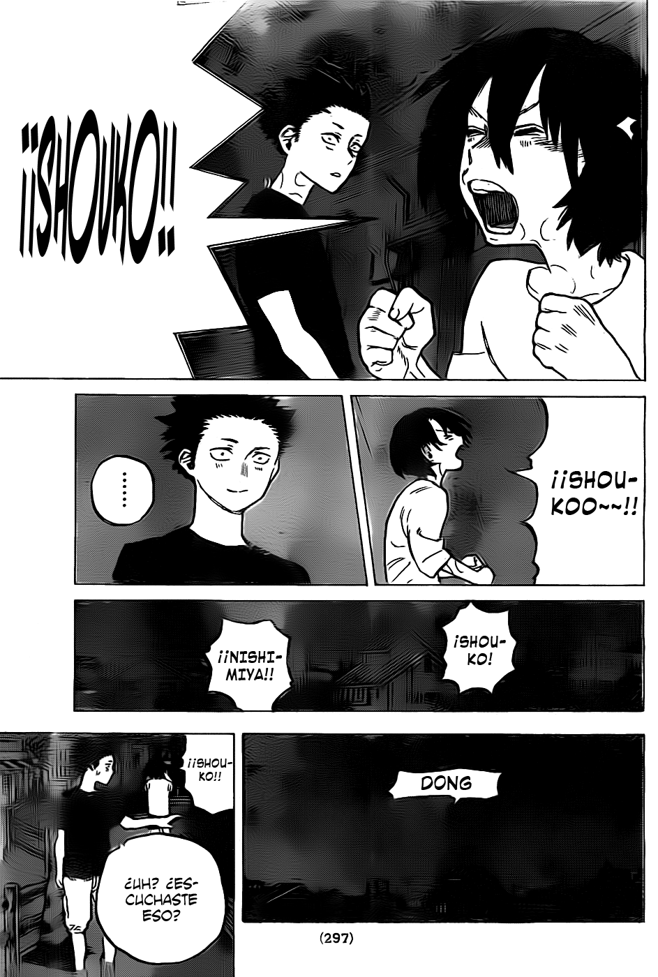 Read Koe no Katachi es Manga Online