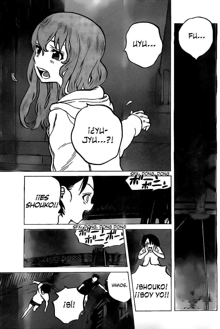 Read Koe no Katachi es Manga Online