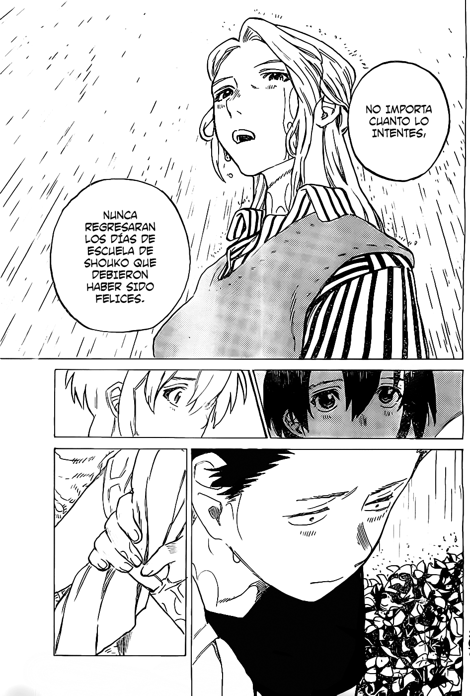 Read Koe no Katachi es Manga Online