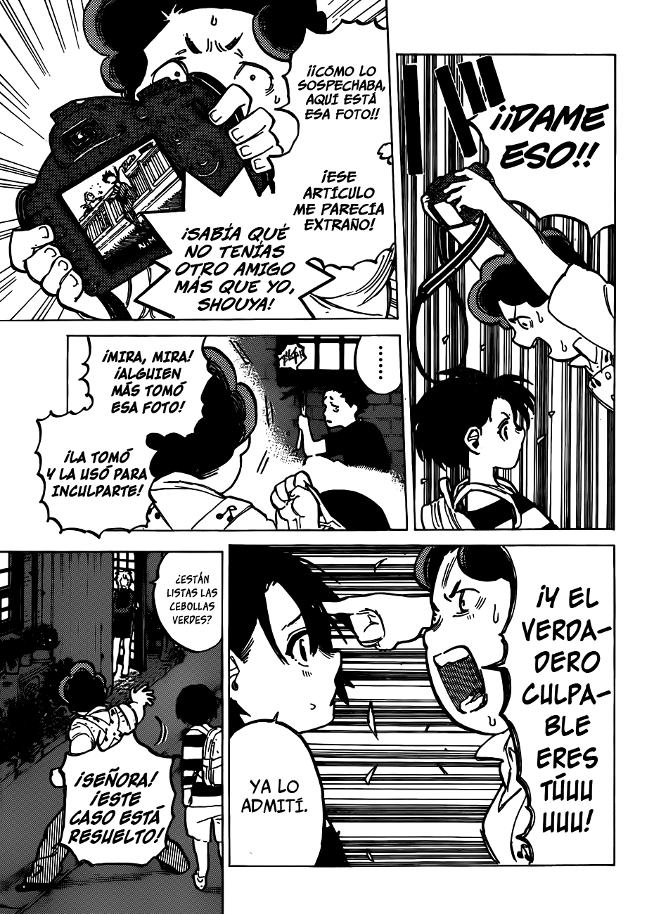 Read Koe no Katachi es Manga Online