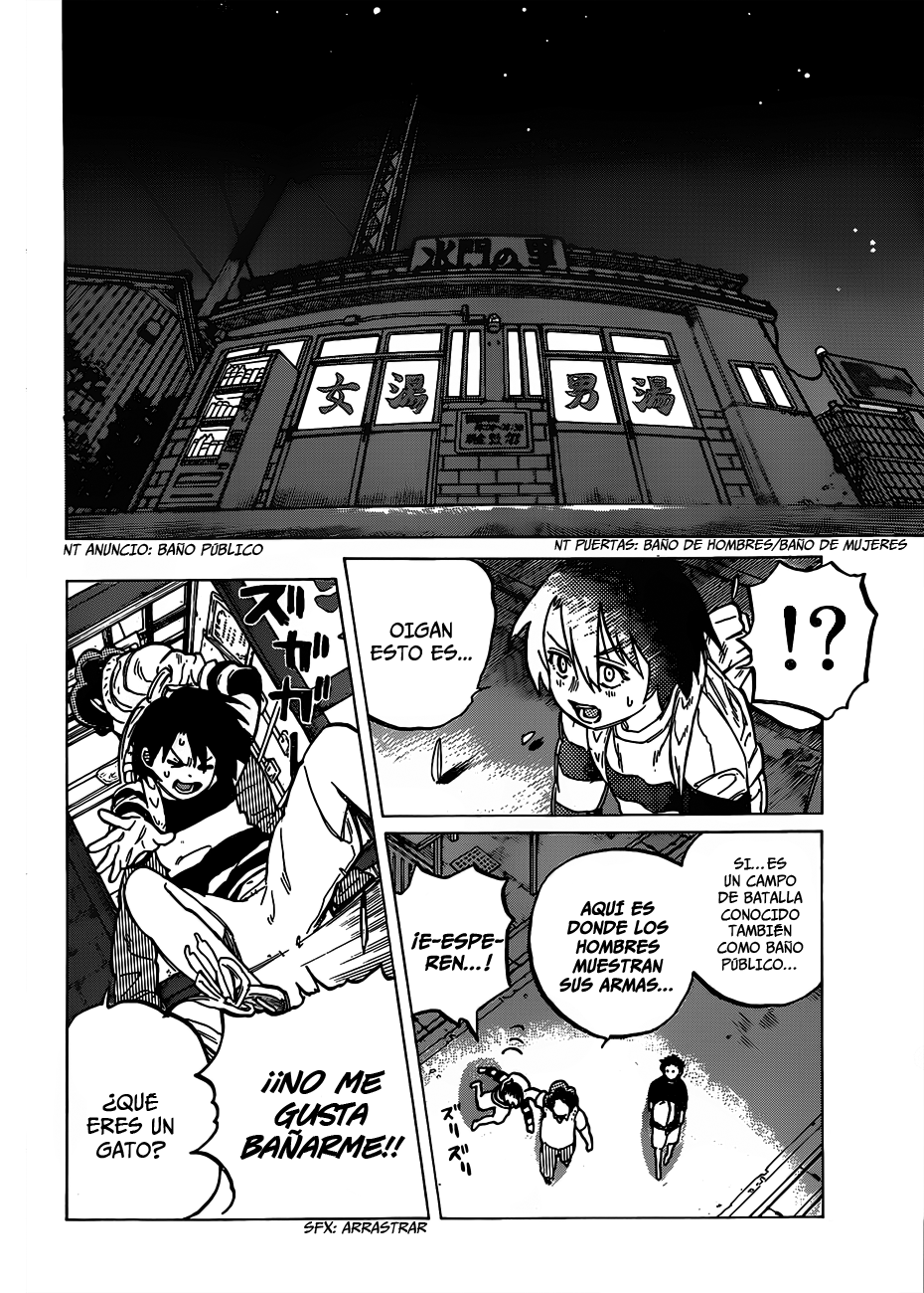 Read Koe no Katachi es Manga Online