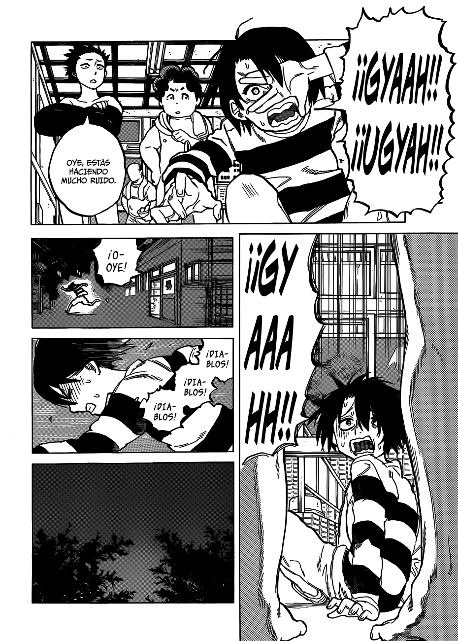 Read Koe no Katachi es Manga Online