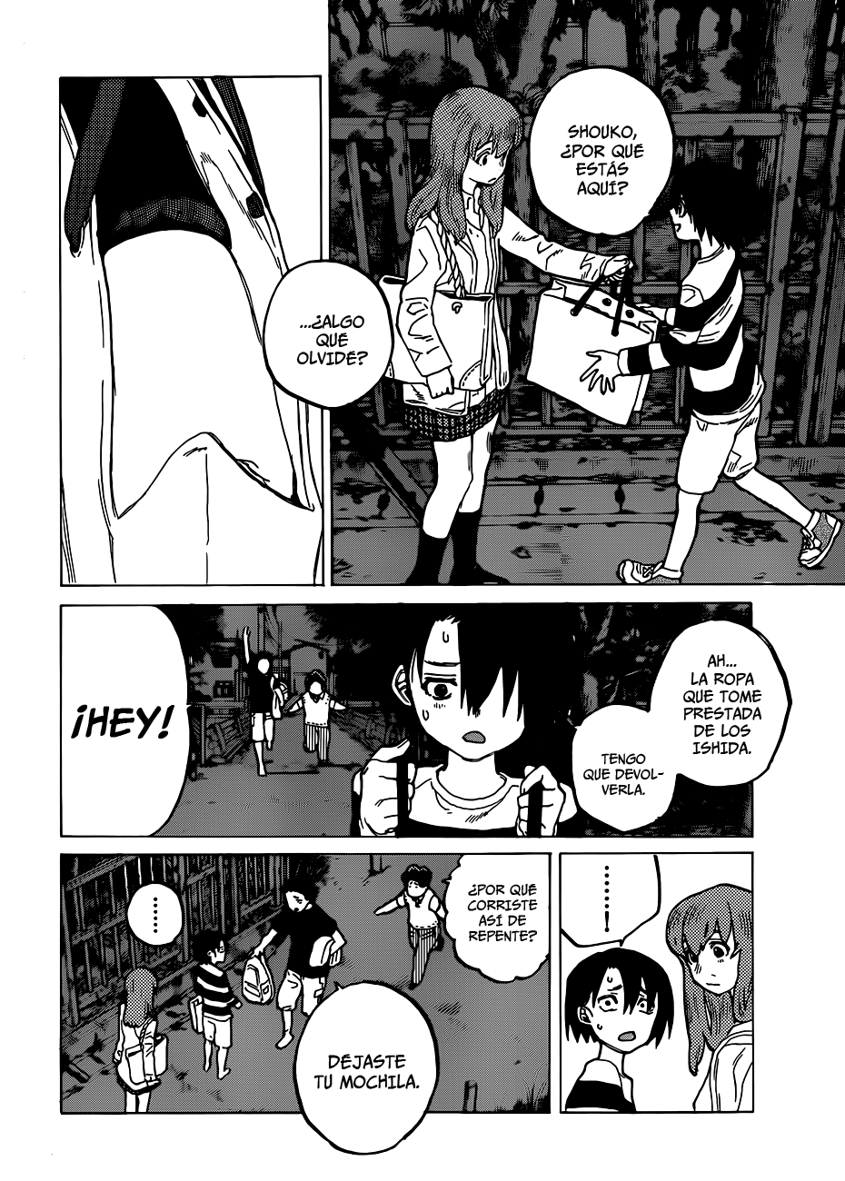 Read Koe no Katachi es Manga Online