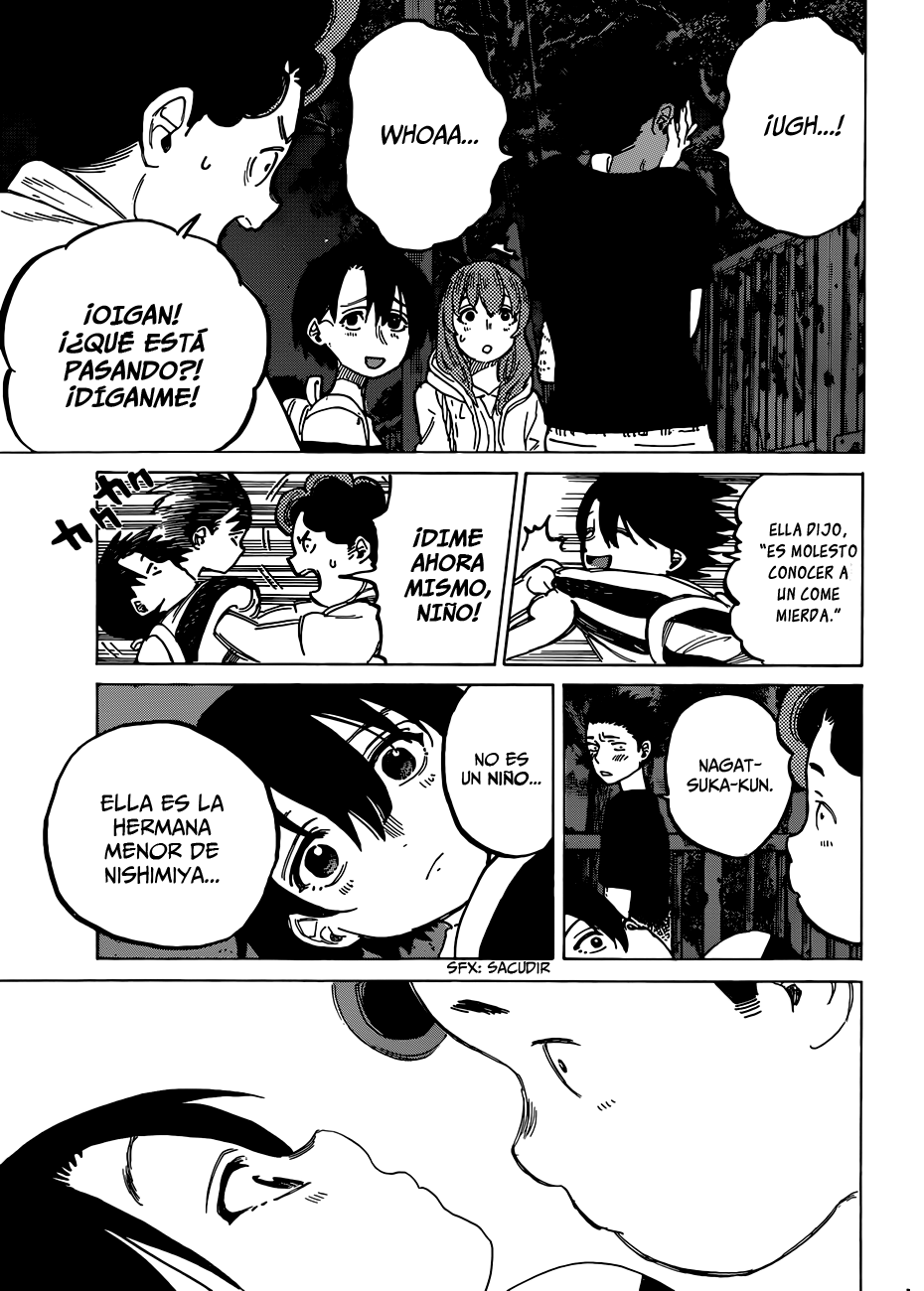 Read Koe no Katachi es Manga Online