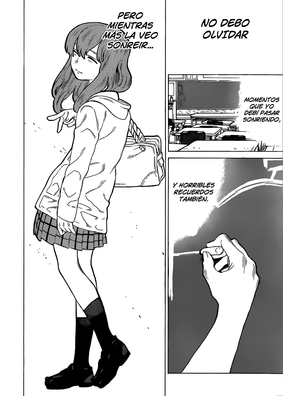 Read Koe no Katachi es Manga Online