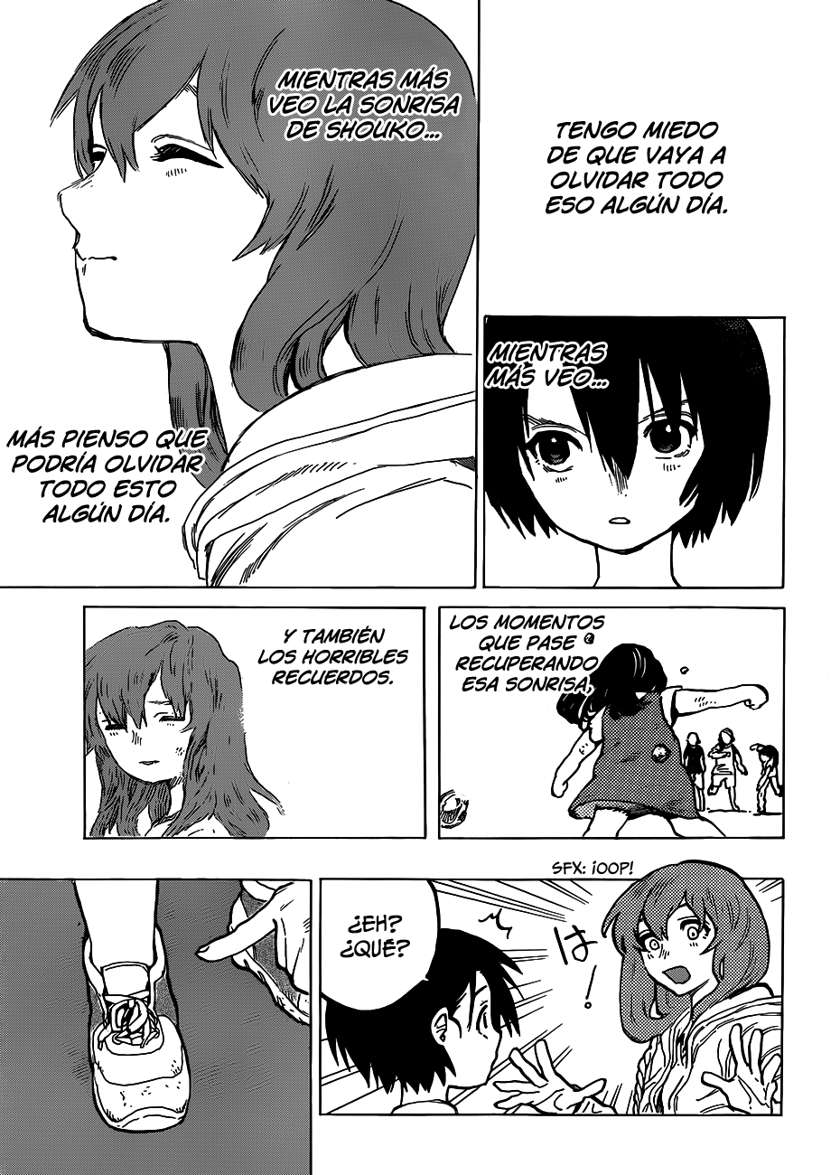 Read Koe no Katachi es Manga Online