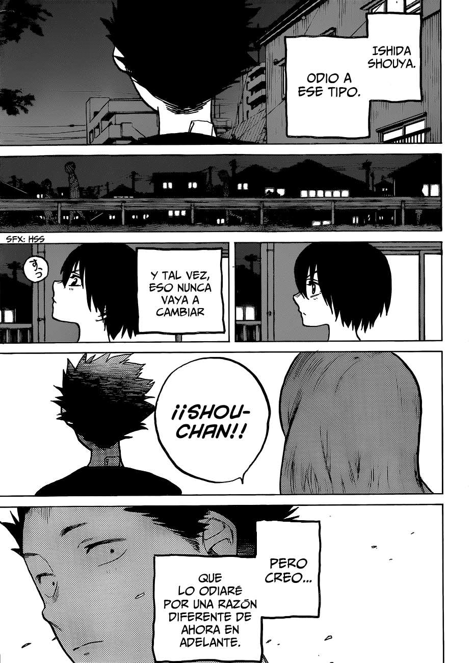 Read Koe no Katachi es Manga Online