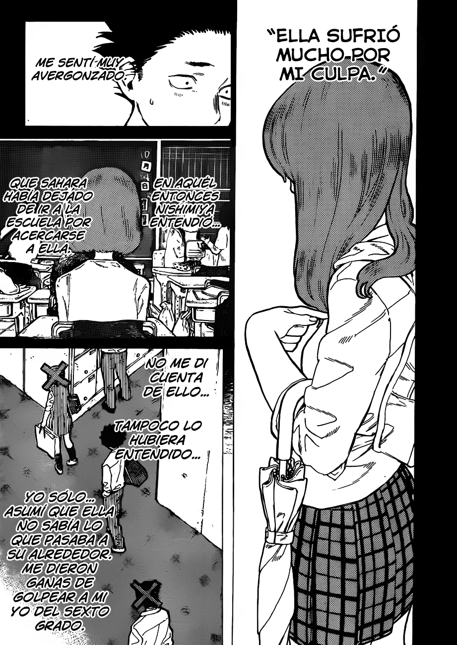 Read Koe no Katachi es Manga Online