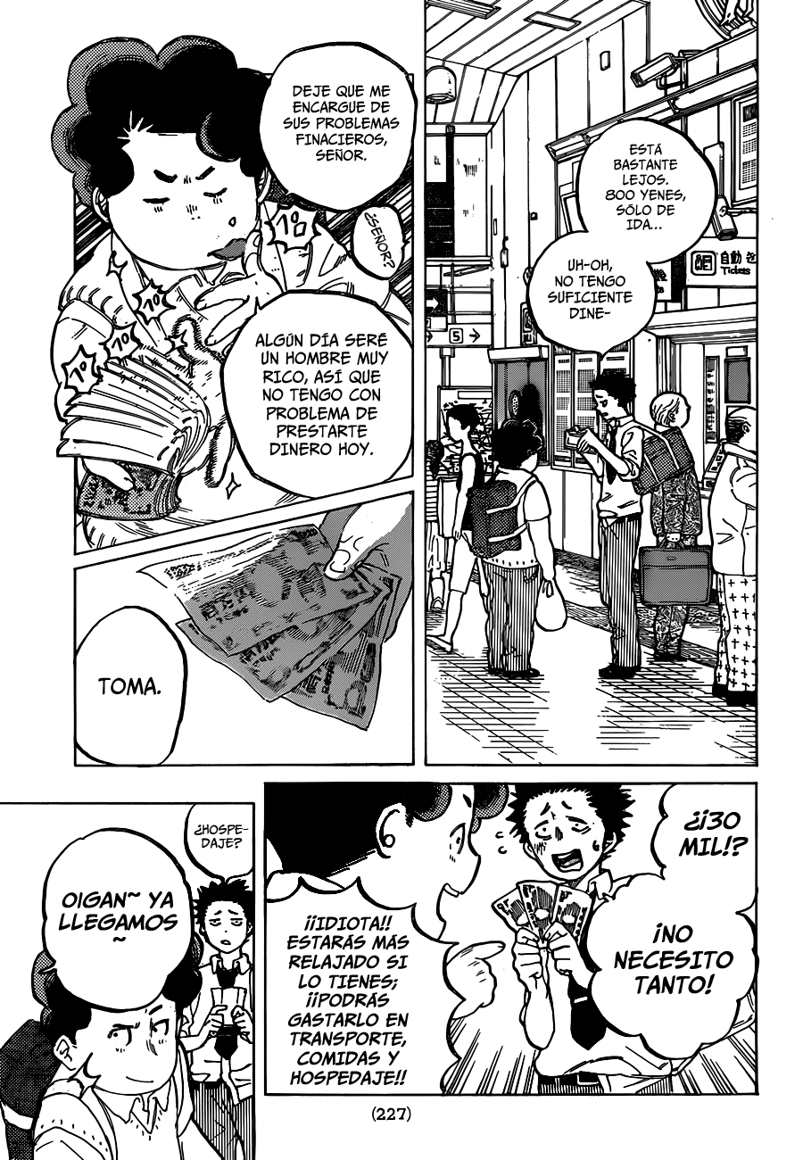 Read Koe no Katachi es Manga Online