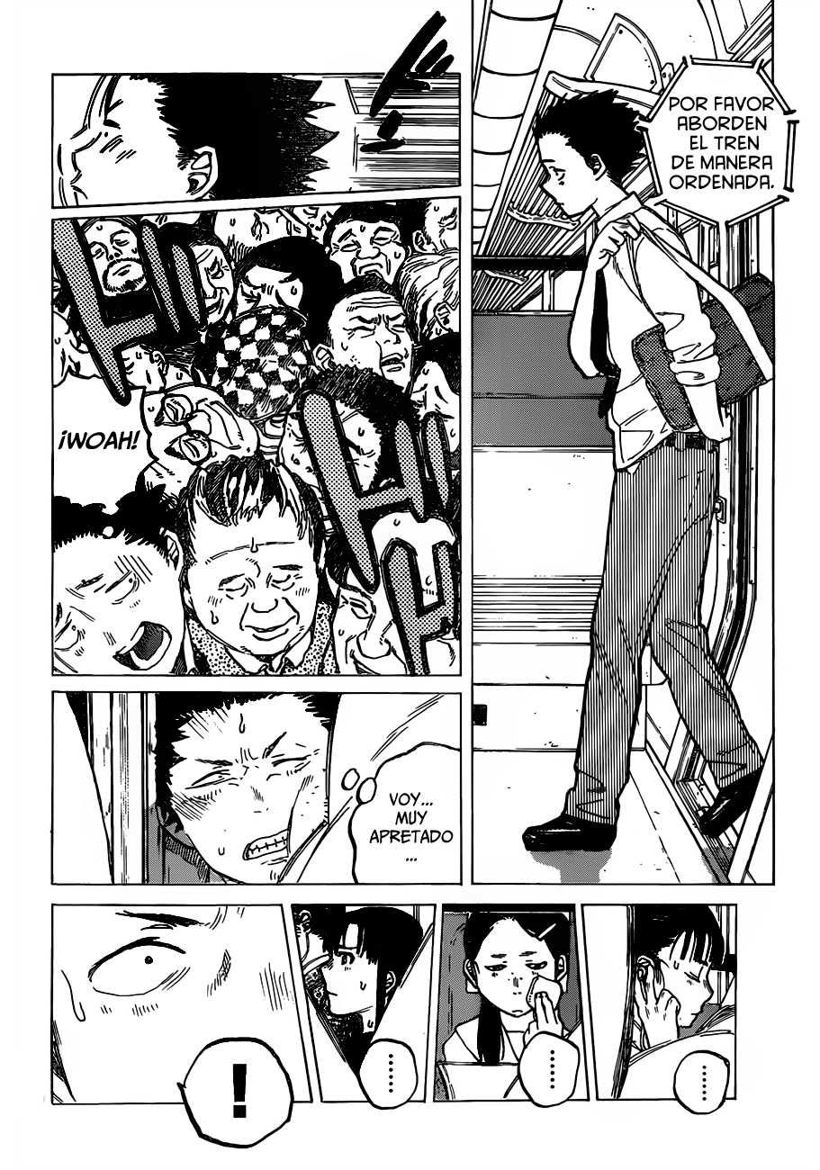 Read Koe no Katachi es Manga Online