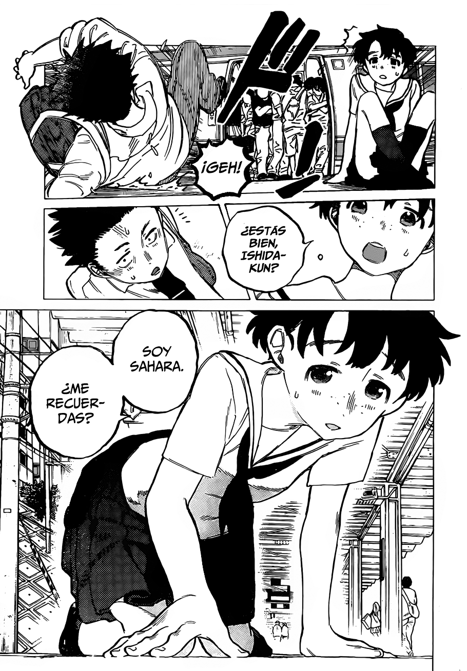 Read Koe no Katachi es Manga Online