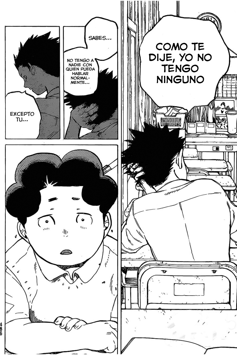 Read Koe no Katachi es Manga Online