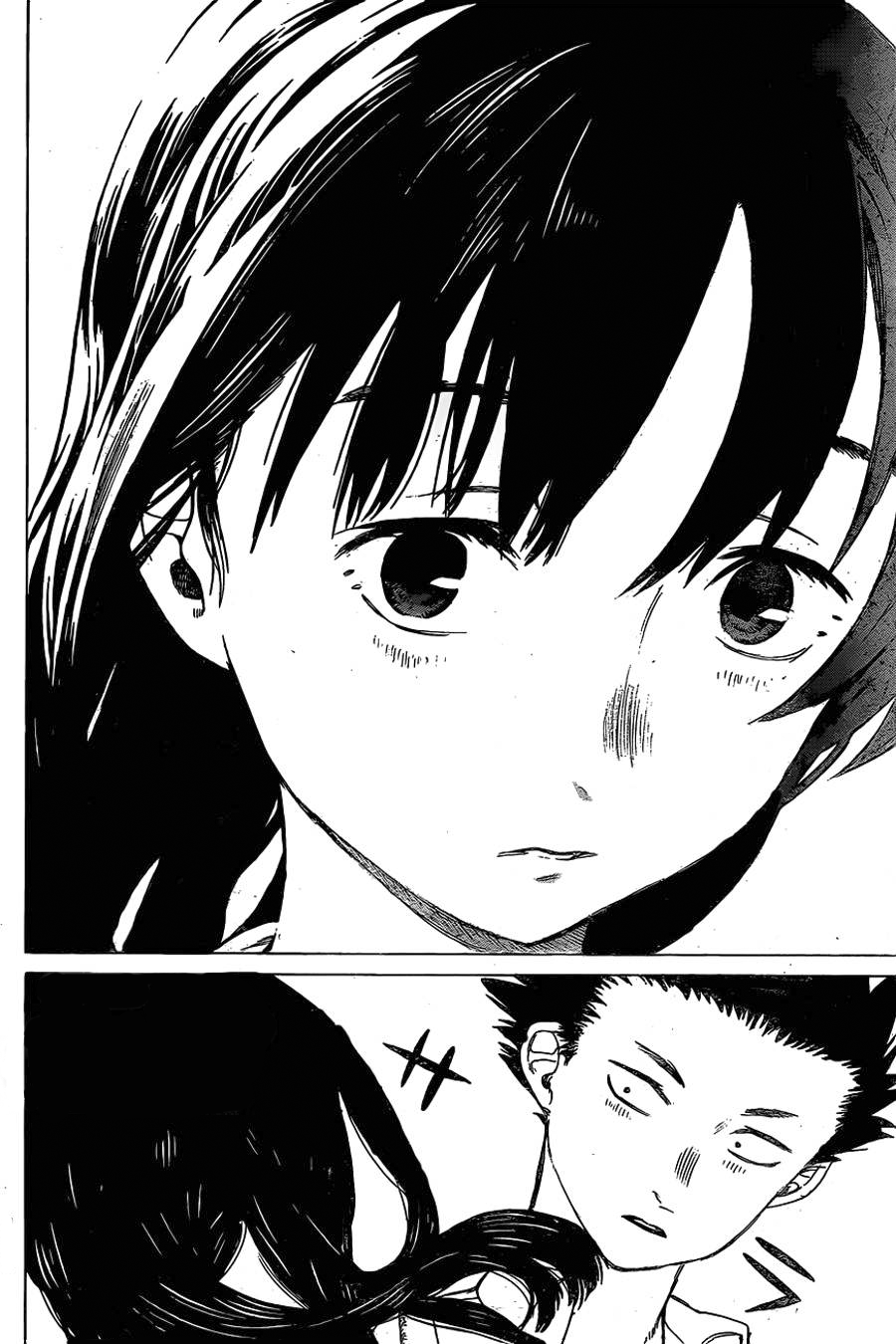 Read Koe no Katachi es Manga Online