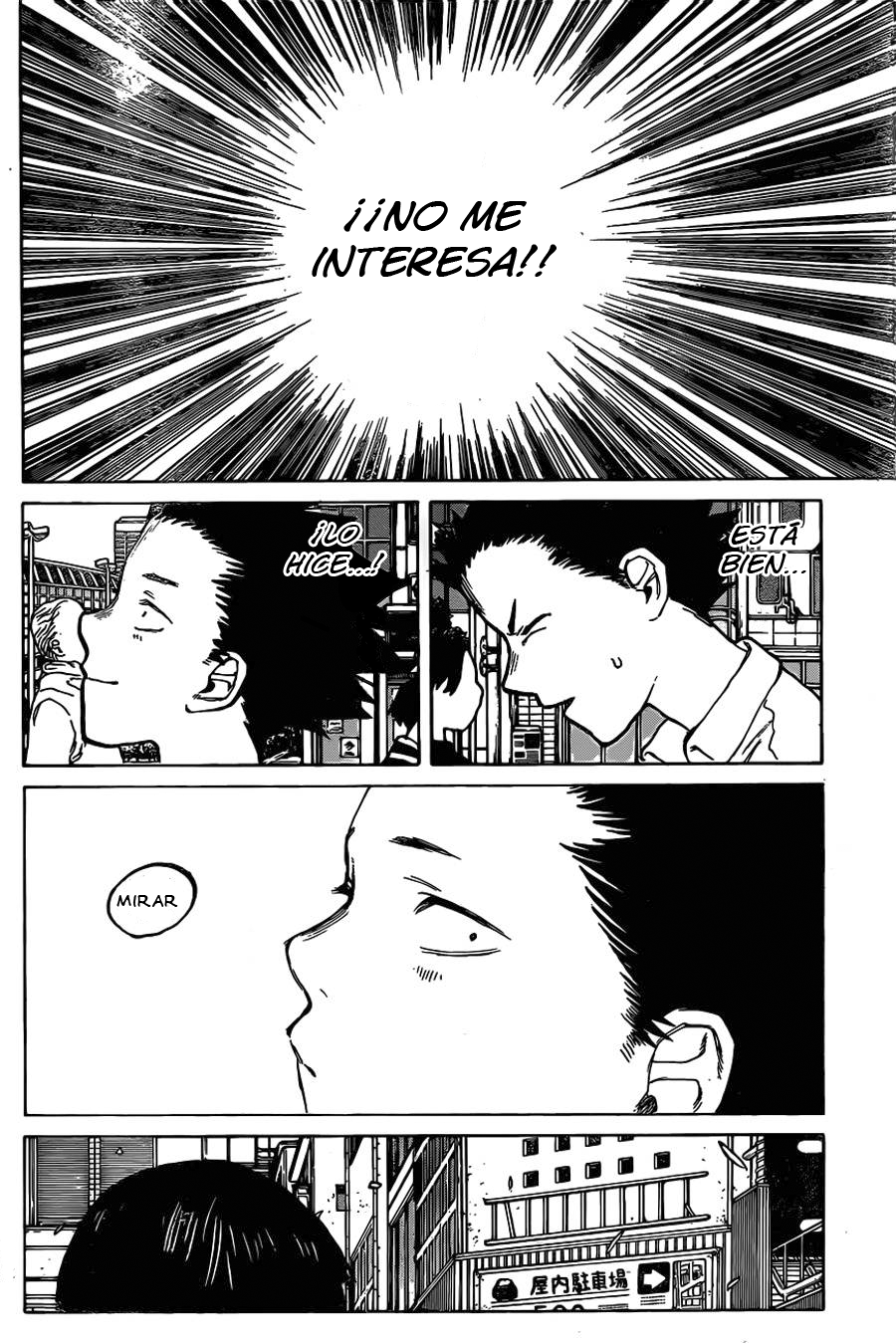 Read Koe no Katachi es Manga Online