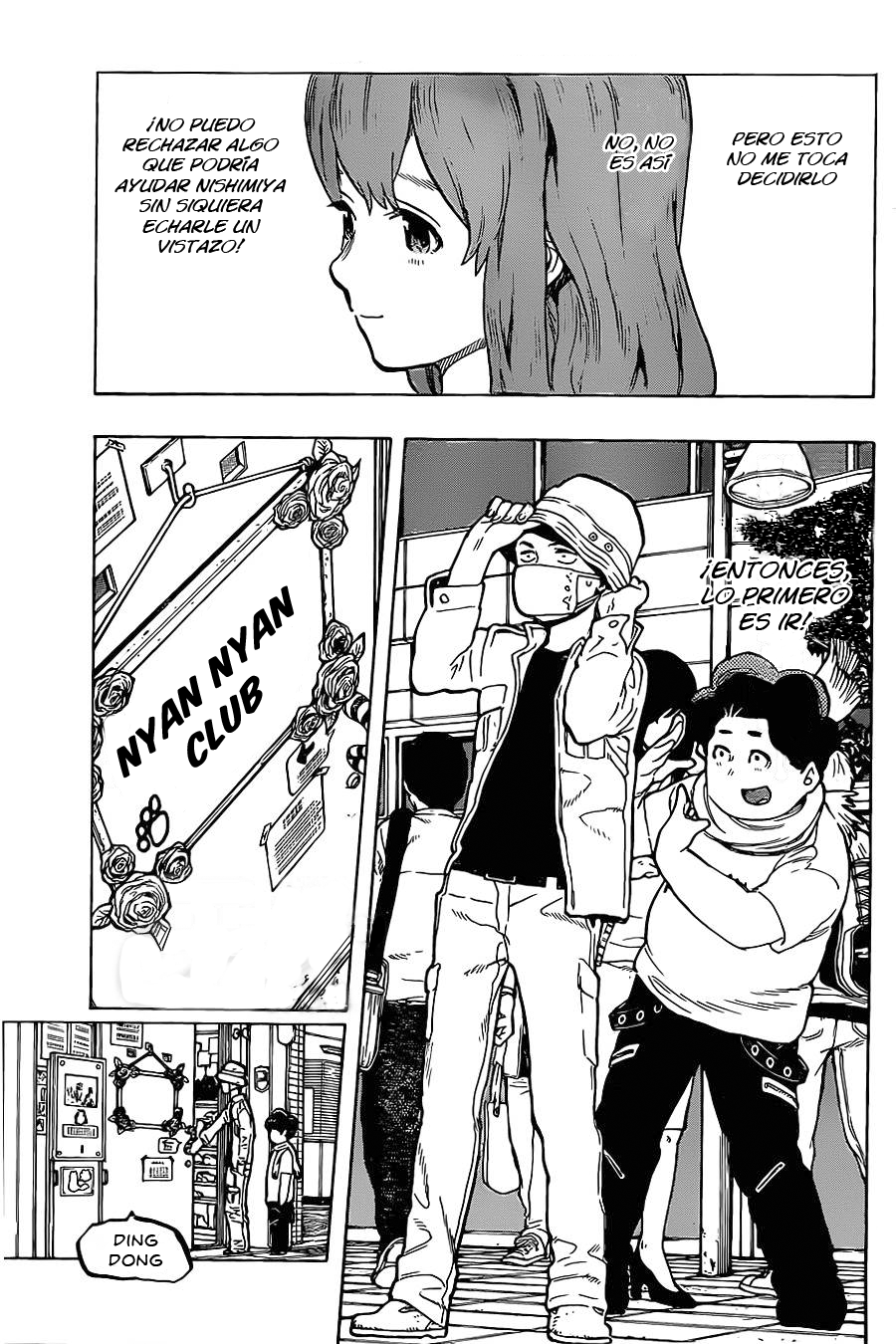 Read Koe no Katachi es Manga Online