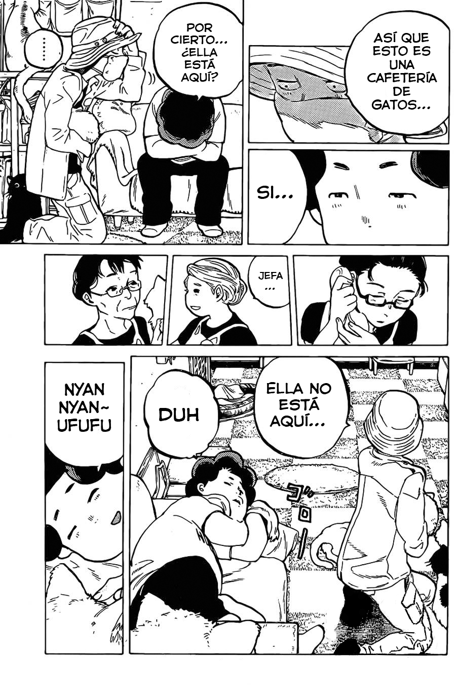 Read Koe no Katachi es Manga Online