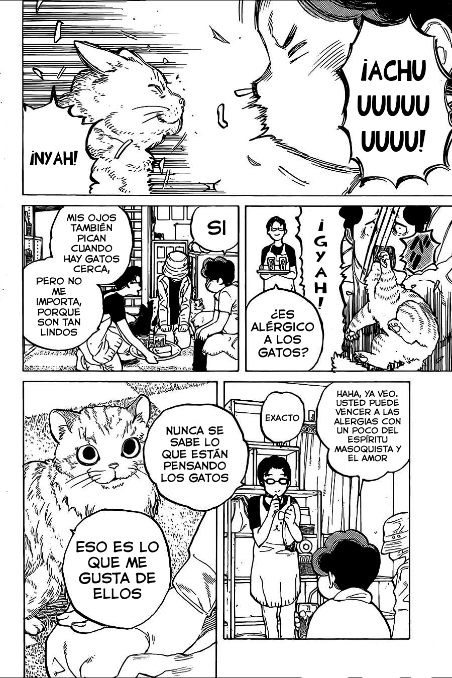 Read Koe no Katachi es Manga Online