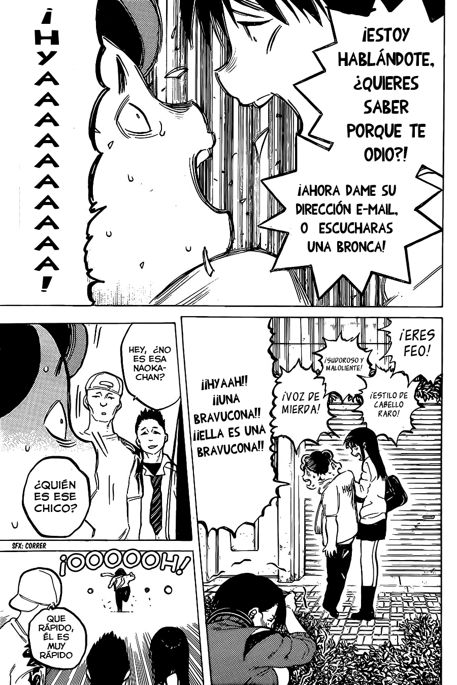 Read Koe no Katachi es Manga Online