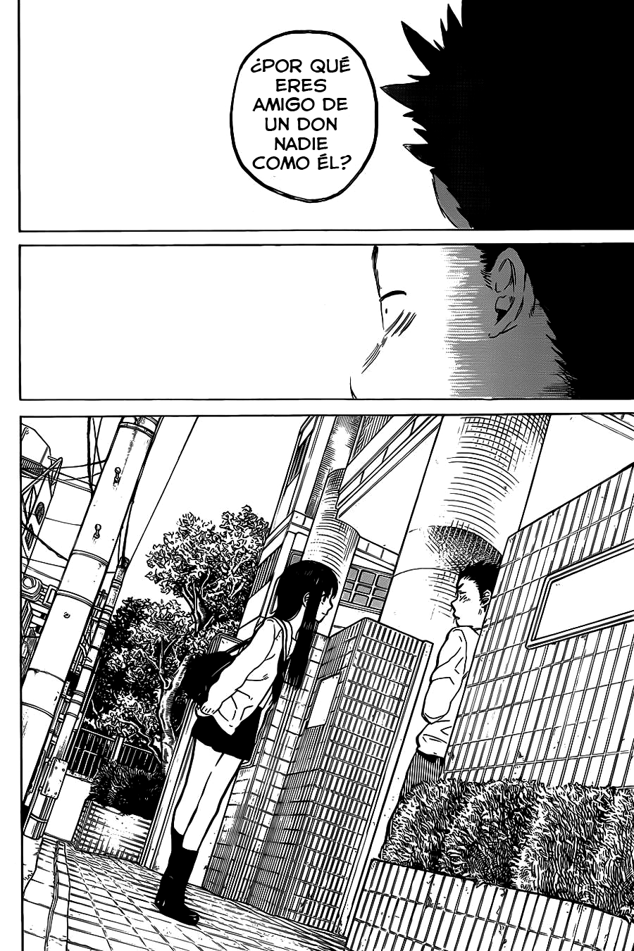 Read Koe no Katachi es Manga Online