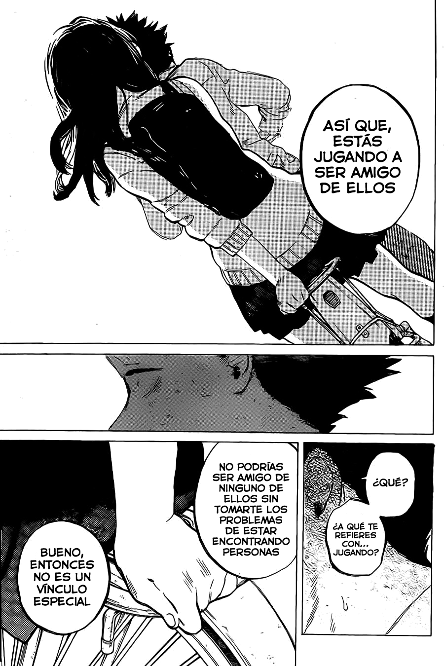 Read Koe no Katachi es Manga Online