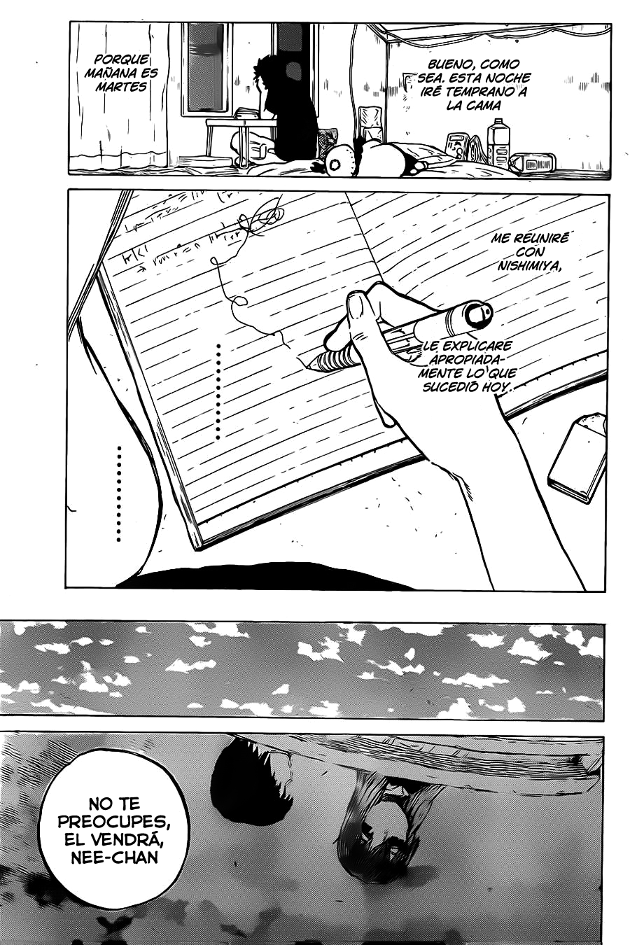 Read Koe no Katachi es Manga Online