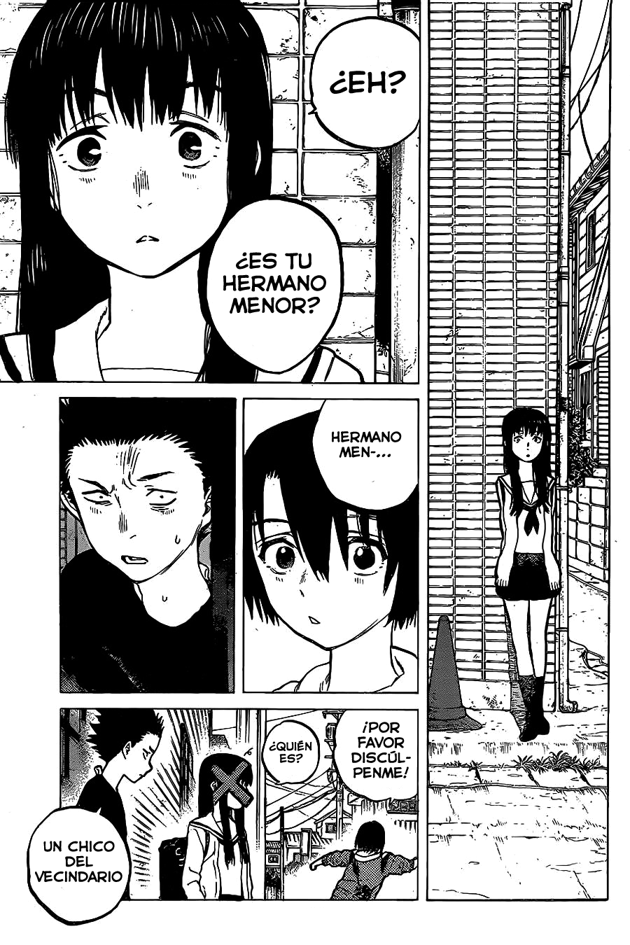 Read Koe no Katachi es Manga Online