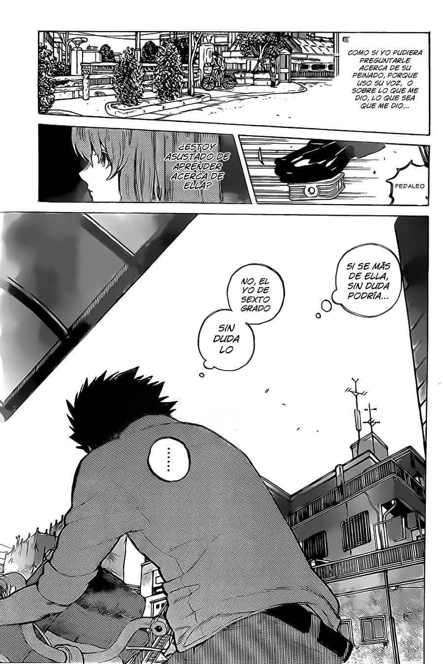 Read Koe no Katachi es Manga Online