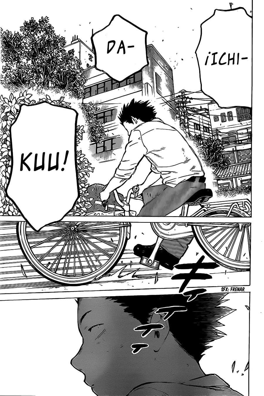 Read Koe no Katachi es Manga Online